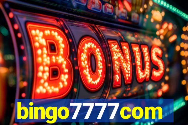 bingo7777com