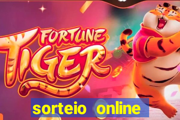 sorteio online nomes e cores