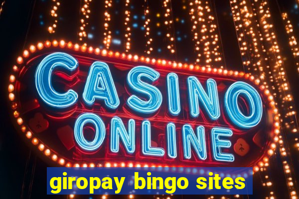 giropay bingo sites