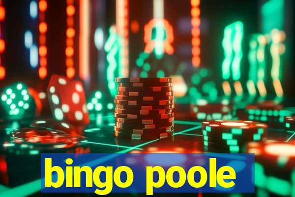 bingo poole