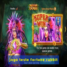 jogo teste fortune rabbit