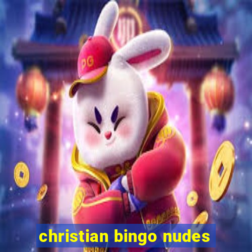 christian bingo nudes