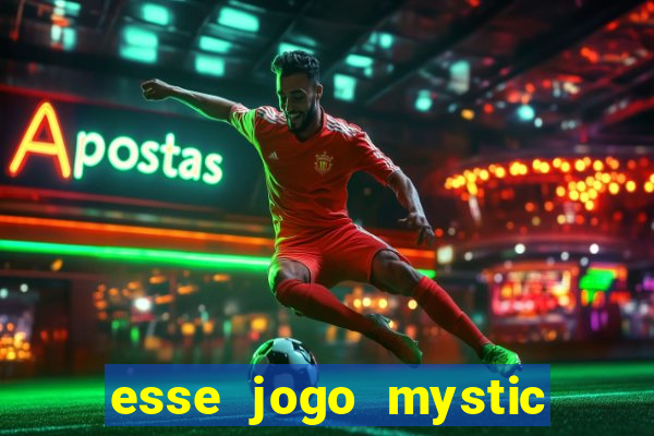 esse jogo mystic bingo paga mesmo