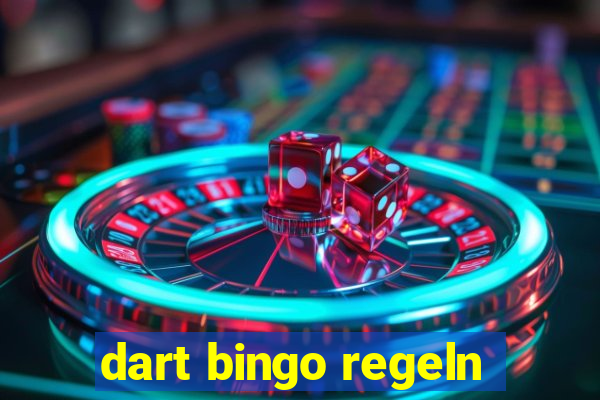 dart bingo regeln