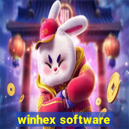 winhex software