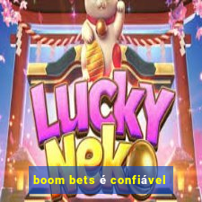 boom bets é confiável