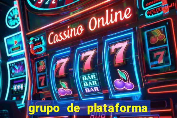 grupo de plataforma de jogos whatsapp