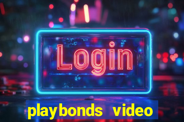 playbonds video bingo gratis