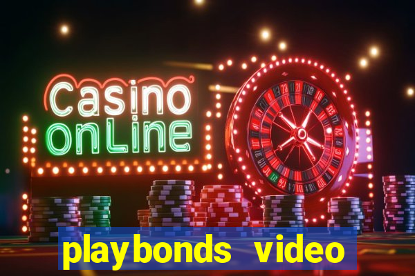 playbonds video bingo gratis