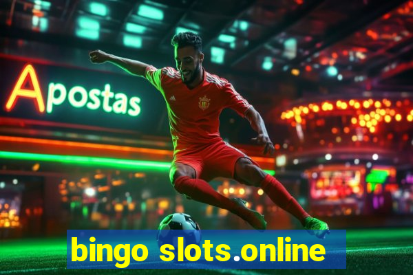 bingo slots.online