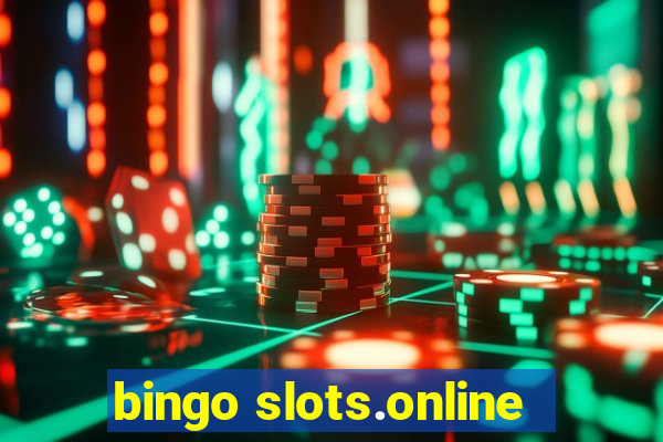 bingo slots.online