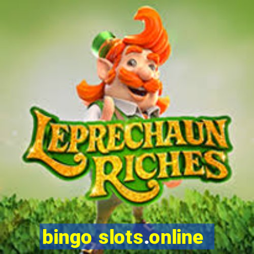 bingo slots.online