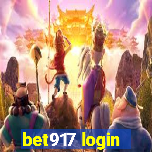 bet917 login