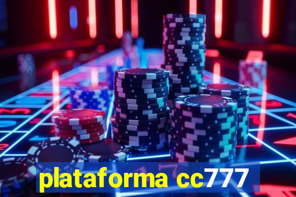 plataforma cc777