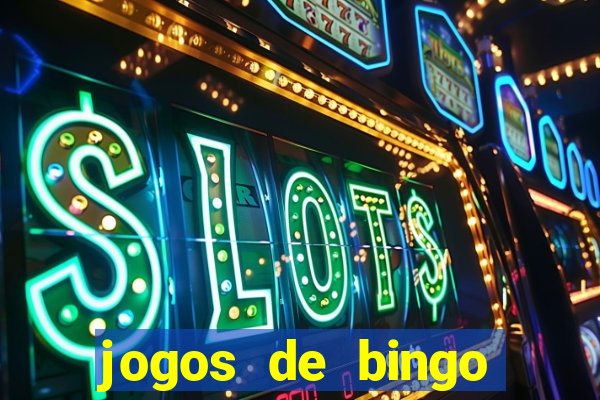 jogos de bingo para ganhar dinheiro