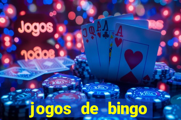 jogos de bingo para ganhar dinheiro