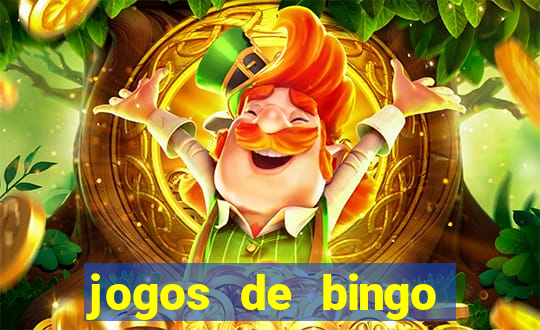 jogos de bingo para ganhar dinheiro