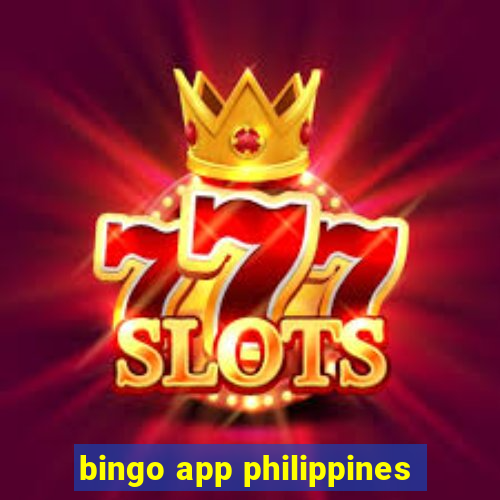 bingo app philippines