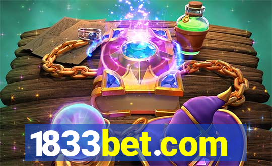 1833bet.com