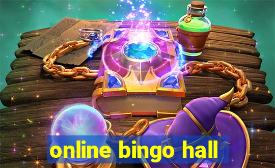 online bingo hall