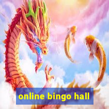 online bingo hall