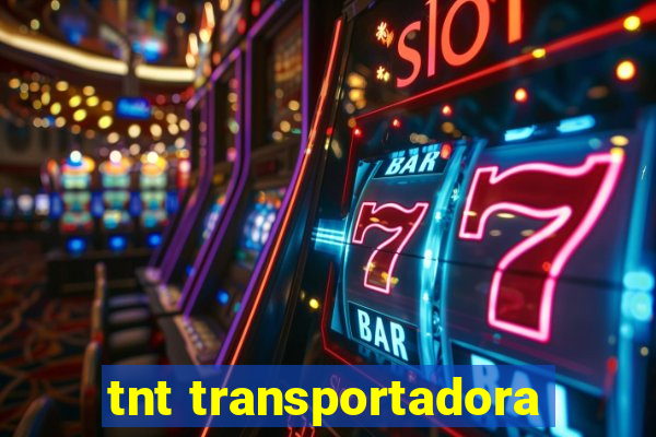 tnt transportadora