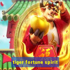 tiger fortune spirit