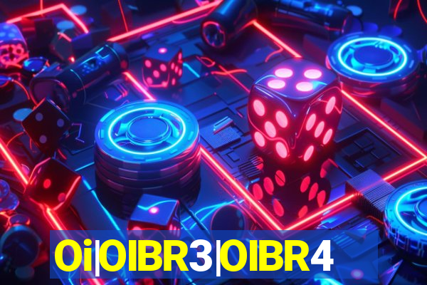 Oi|OIBR3|OIBR4